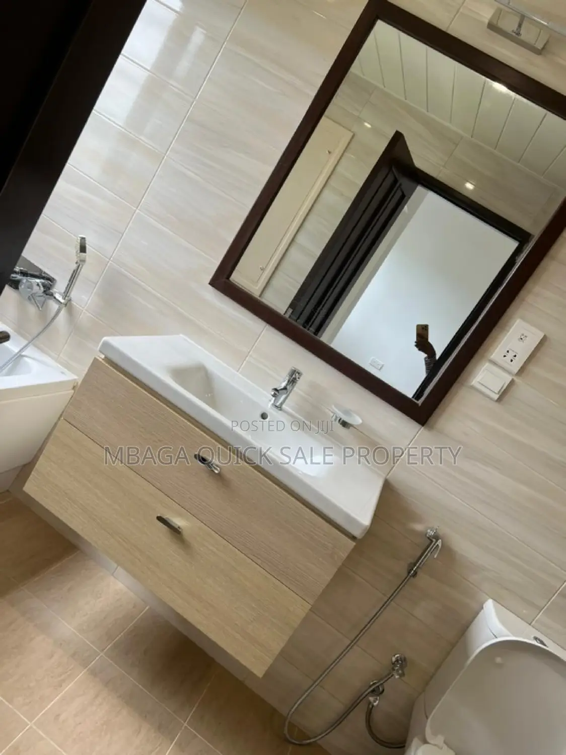 Furnished 3bdrm Apartment in Kinondoni for rent