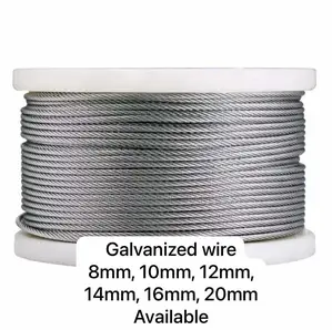 Galvanized Wire ( 3mm) Not Stainless Steel