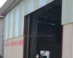 Godown/ Ware House for Rent at Sinza Near Mlimani City