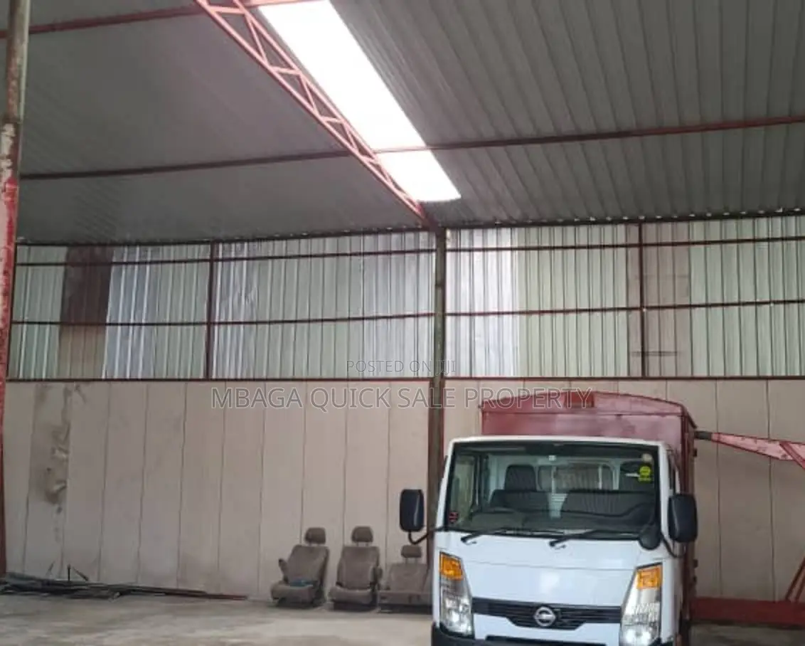 Godown/ Ware House for Rent at Sinza Near Mlimani City