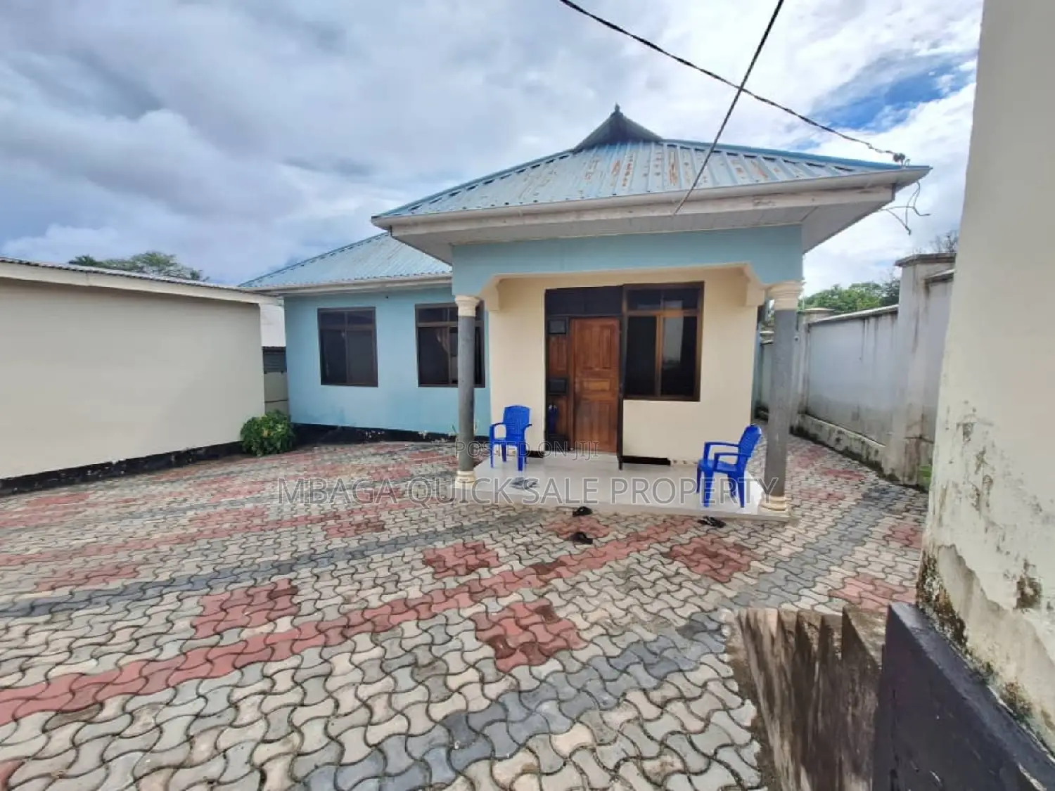 3bdrm House in Mbezi Beach for sale