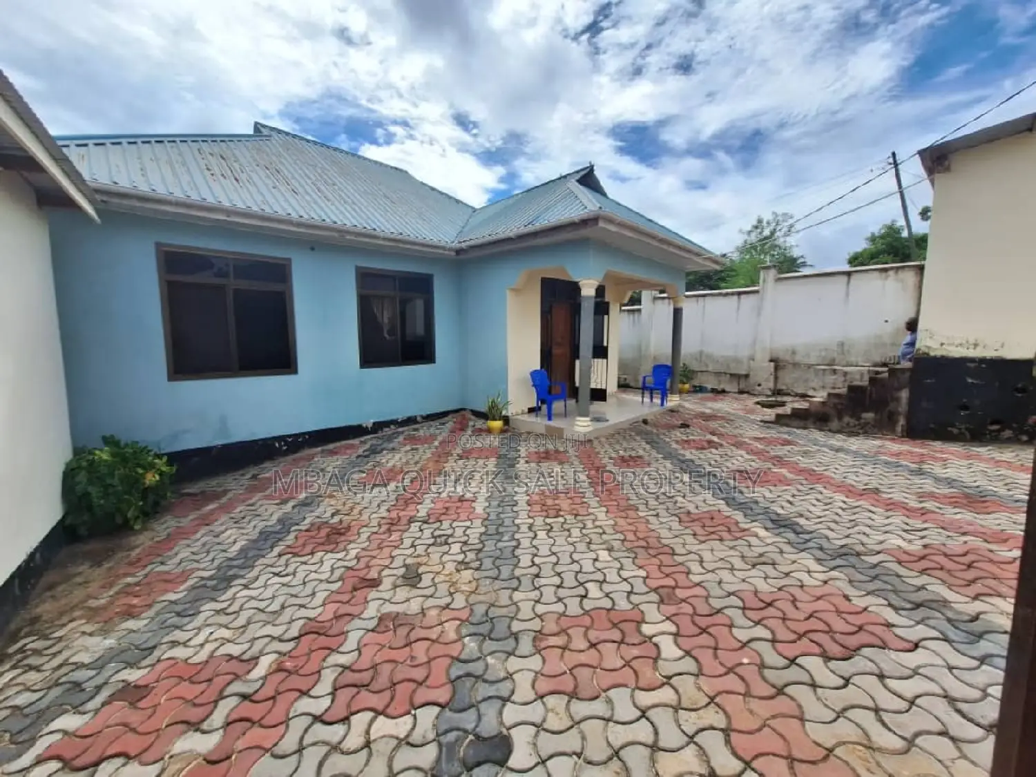 3bdrm House in Mbezi Beach for sale