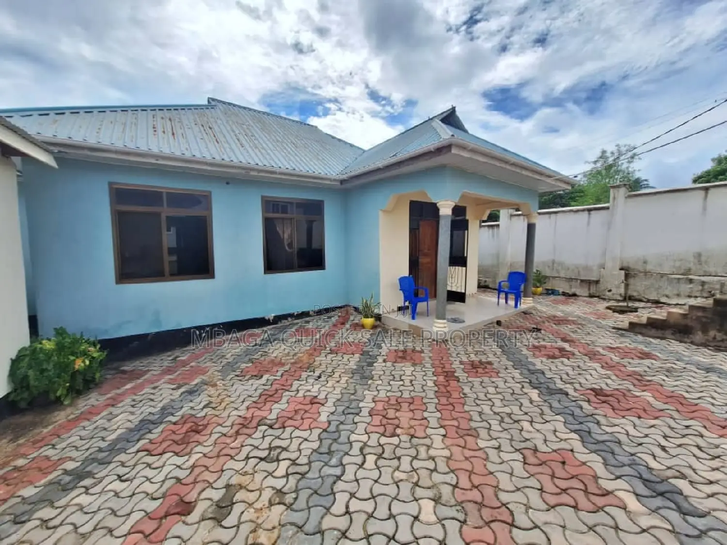 3bdrm House in Mbezi Beach for sale