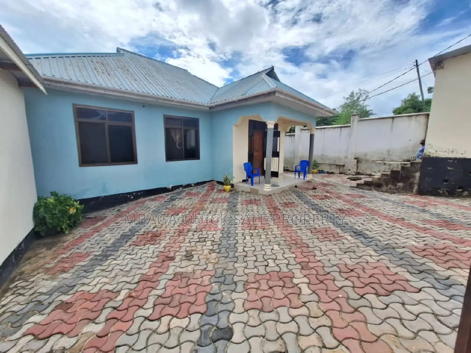 3bdrm House in Mbezi Beach for sale