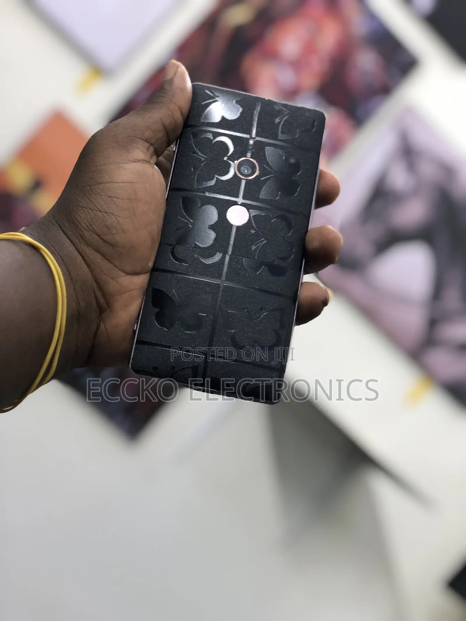 Sony Xperia XZ2 64 GB Rose Gold