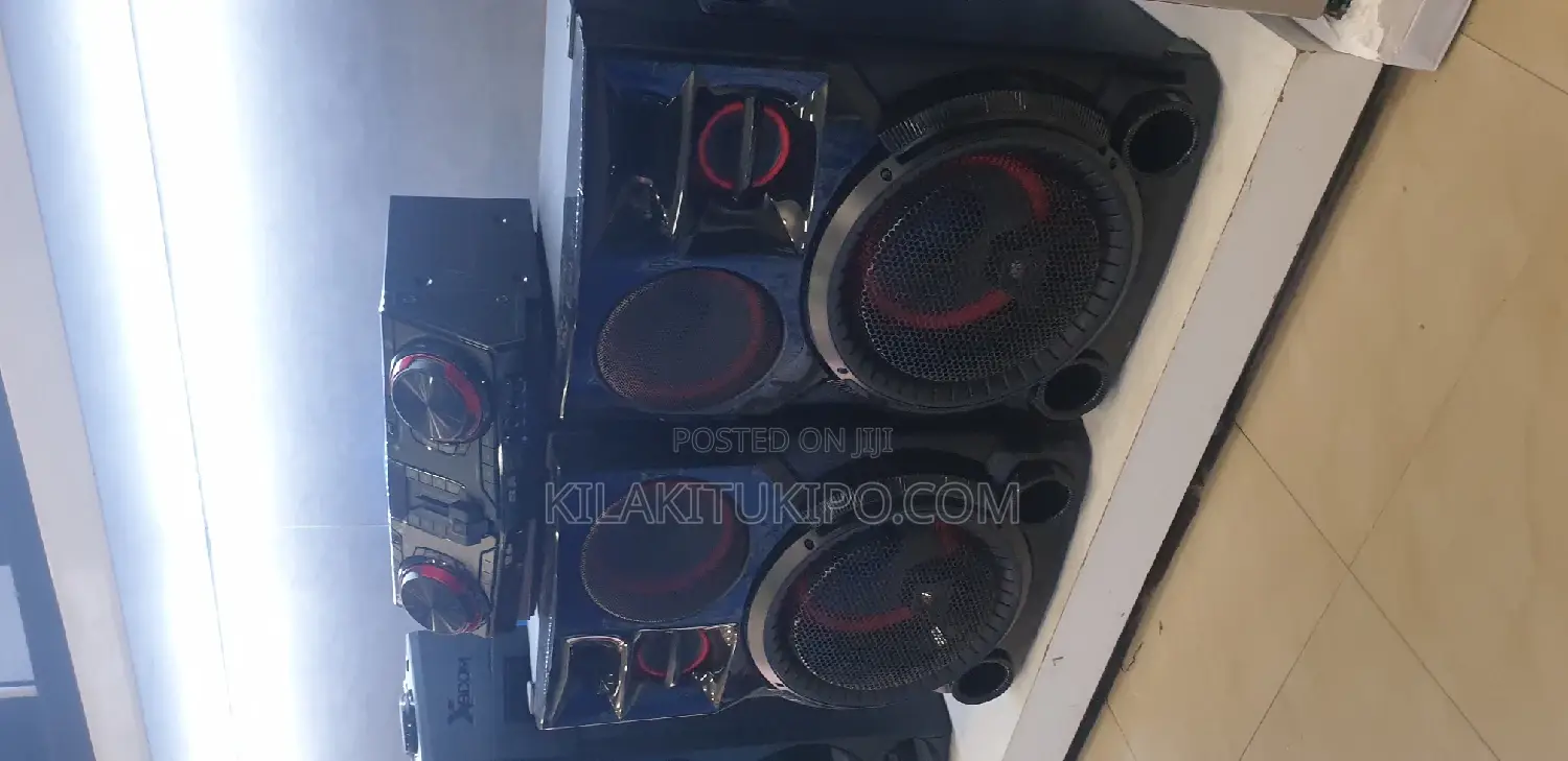 LG Sound System Powerfull Music