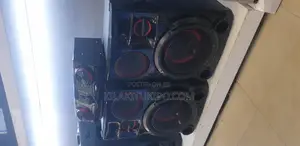 LG Sound System Powerfull Music
