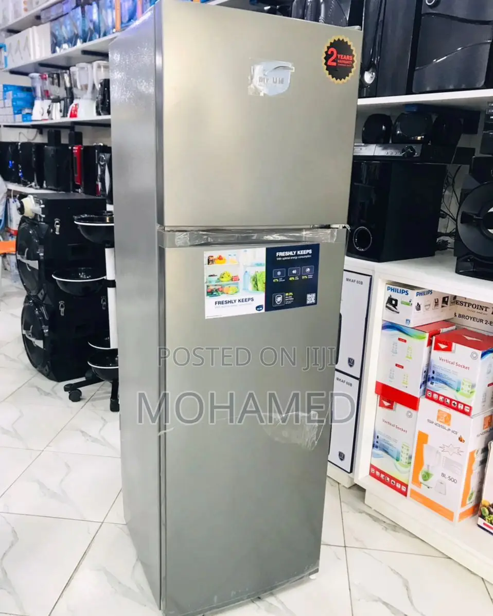 Mr UK Fridge/Friji 166L