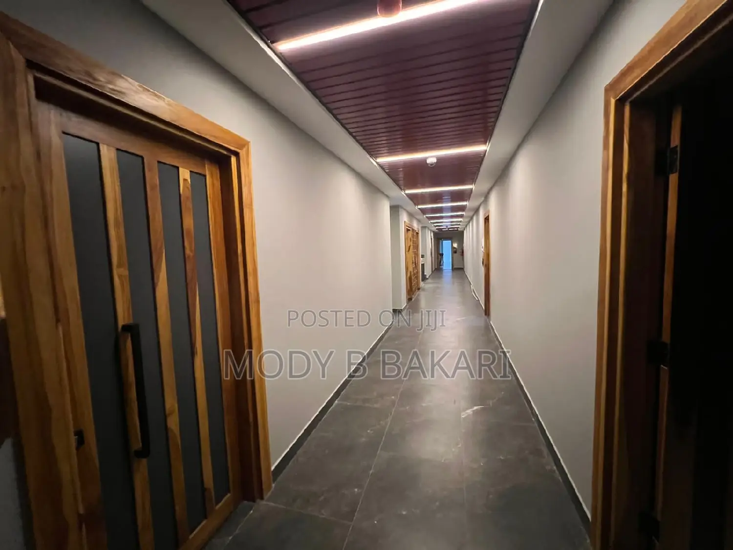 Furnished 3bdrm Apartment in Masaki for rent