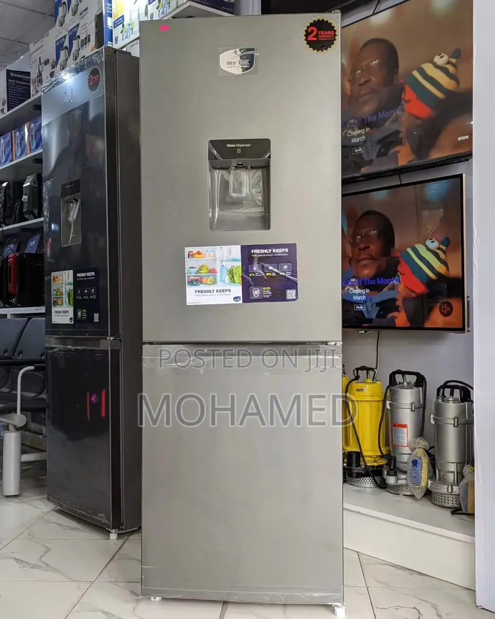 Mr UK Fridge/Friji 243L