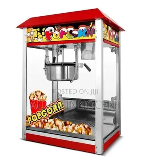 Popcorn Machine