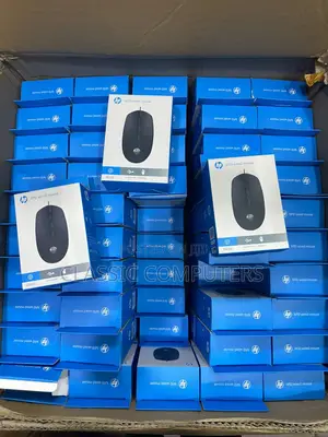 Dell Wired Mouse M20