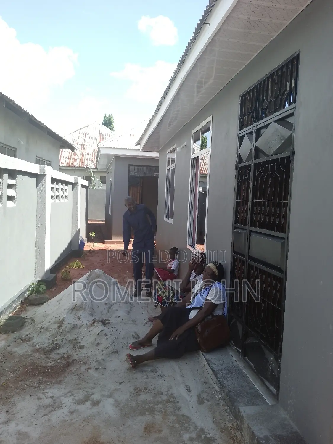 3bdrm Apartment in Tanzania Dsm Ukonga for rent