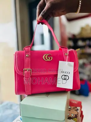 Gucci Original Bag/Pochi