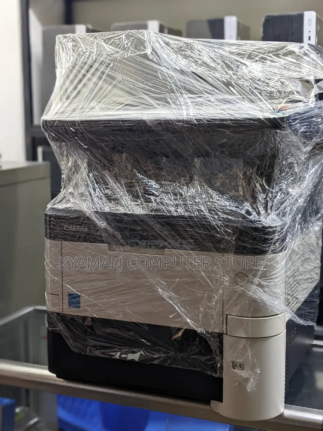 Photocopy Kyocera Ecosesy M3040dn