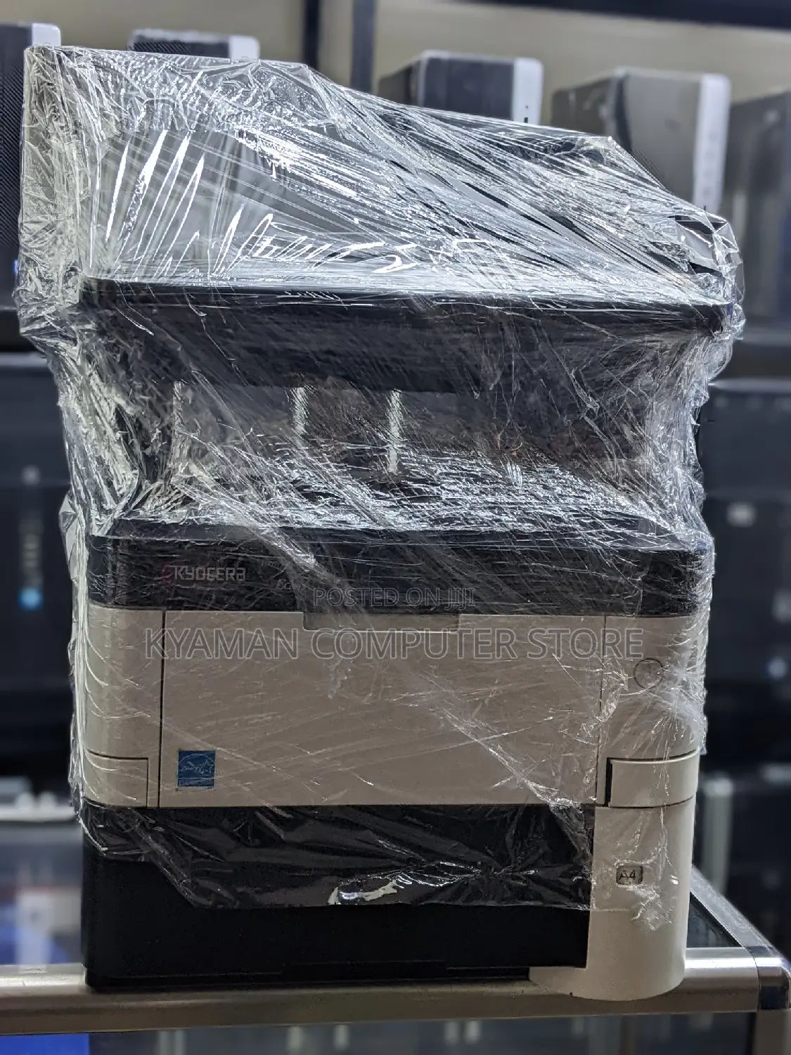 Photocopy Kyocera Ecosesy M3040dn