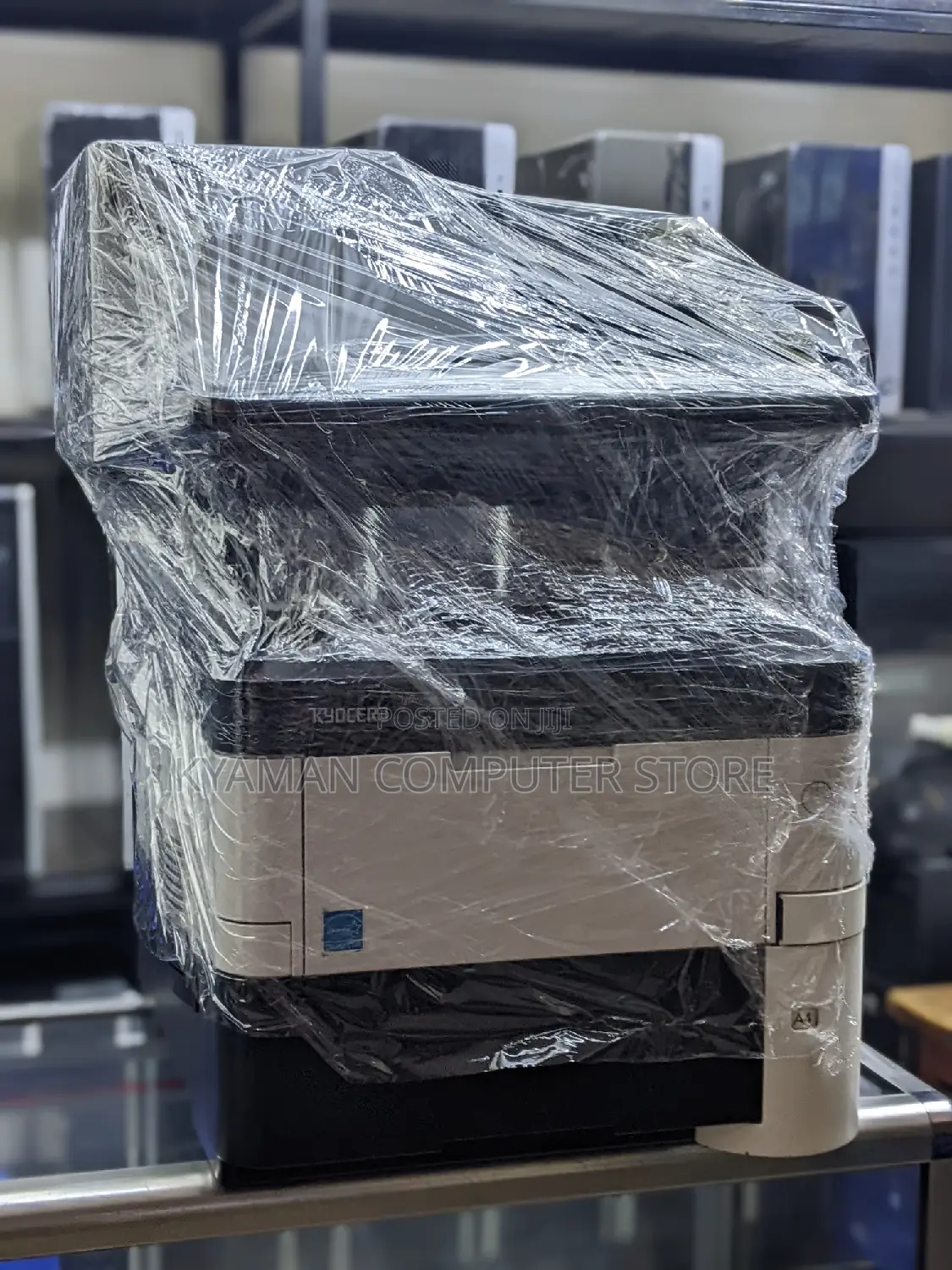 Photocopy Kyocera Ecosesy M3040dn