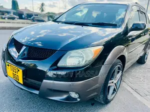 Toyota Voltz 2006 Black