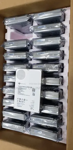 10tb Seagate Hard Drive