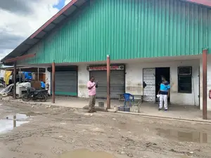 Yard for Rent at Mandela Road