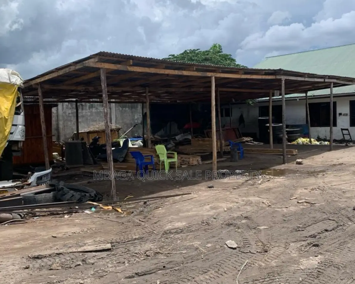 Yard for Rent at Mandela Road
