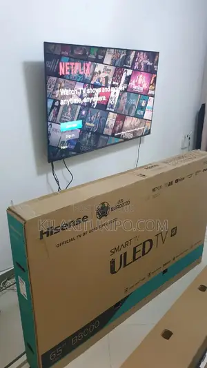 Hisense Uled TV 65 Model B8000