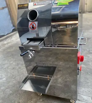 Commercial Electric Sugar Cane Juicer Machine
