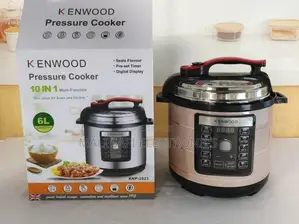 Kenwood Pressure Cooker