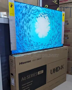 Hisense Inch 55 Smart Uhd Tv High Quality