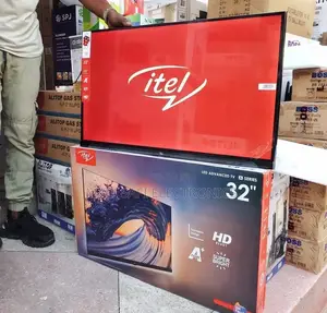 Itel Fremles TV Inch 32