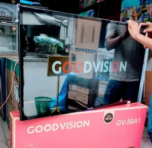 Goodvission Smart Android Tv Inch 50