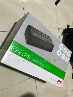 APC Easy UPS Bv 650va, Avr, Universal Outlet, 230V