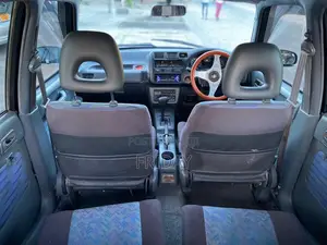 Toyota RAV4 2002 Blue