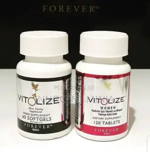 Vitolize Hormonal Pack