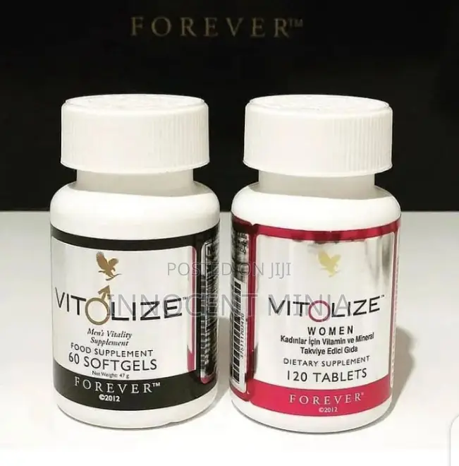Vitolize Hormonal Pack