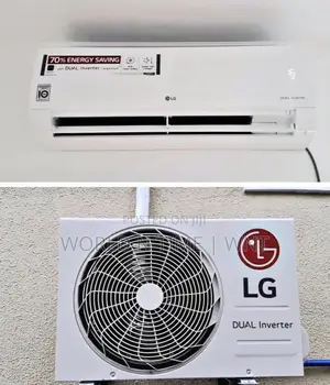 LG Air Condition S4nq12jaqal Split 12000btu Dual Inverter
