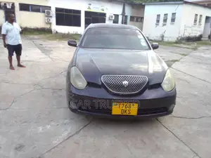 Toyota Verossa 2002 Black