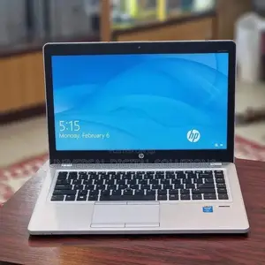 Laptop HP EliteBook Folio 9470M 8GB Intel Core I7 HDD 500GB