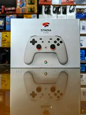 Stadia Controller Premiere Edition by Google