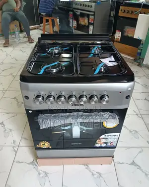 Bruhm Full Gas Cooker/Jiko