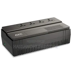 APC Easy UPS Bv 650va, Avr, Universal Outlet, 230V