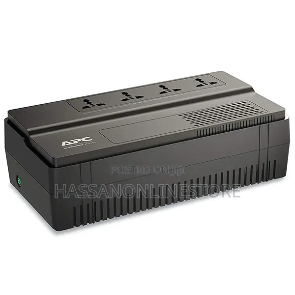 APC Easy UPS Bv 650va, Avr, Universal Outlet, 230V