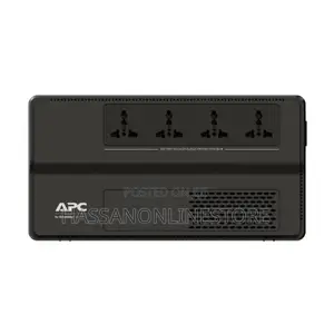 APC Easy UPS Bv 650va, Avr, Universal Outlet, 230V
