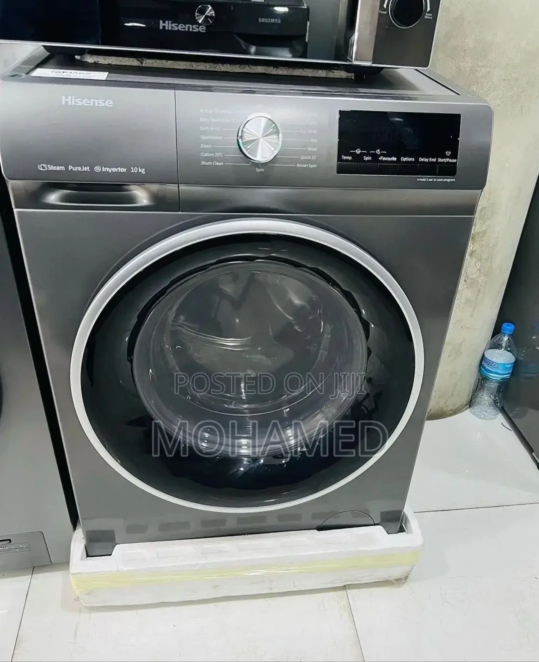 Hisense Automatic Washing Machine 10kg