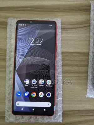 Sony Xperia 10 III 128 GB Red