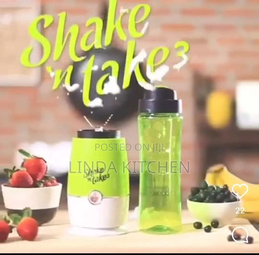 Electric Portable Blender, 2jag