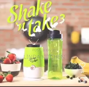 Electric Portable Blender, 2jag