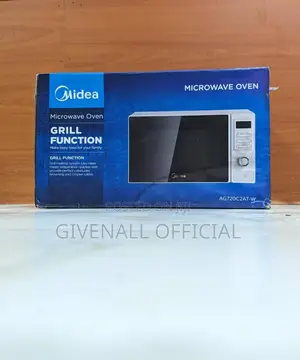 Ofa Ofa = Midea Microwave Inapasha Na Kuchoma Vizuri Sana