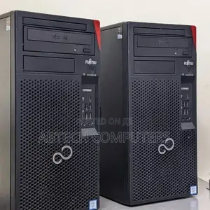 Desktop Computer Fujitsu Esprimo P757/E90+ 4GB Intel Core I3 SSD 256GB