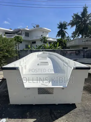 30ft Fiber Fishing Boat